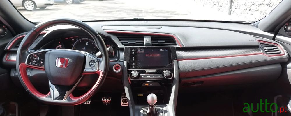 2020' Honda Civic Type-R photo #5