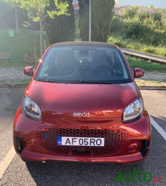 2021' Smart Fortwo Passion photo #3