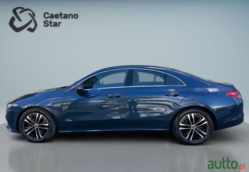 2023' Mercedes-Benz CLA 180 photo #2