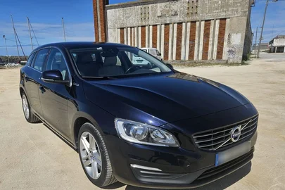 2015' Volvo V60