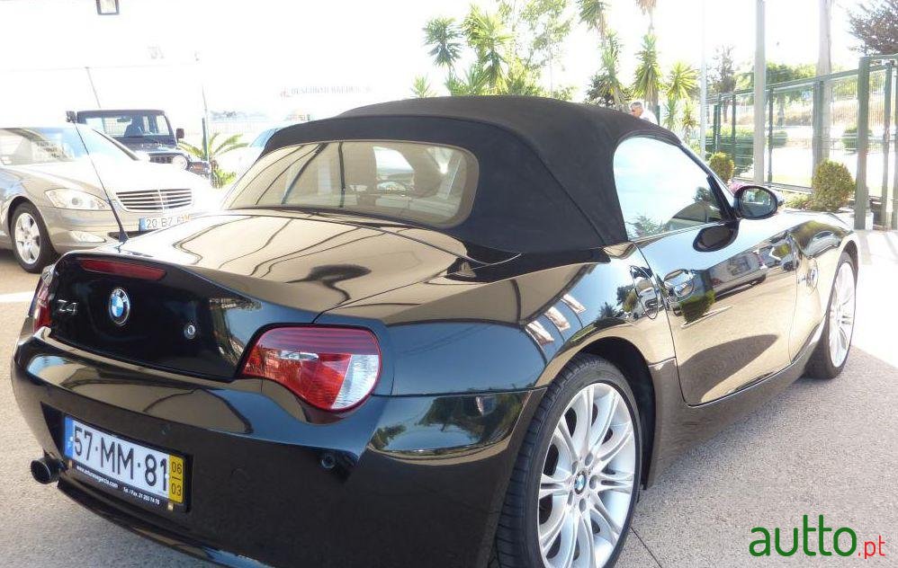 2006' BMW Z4 2.0 photo #2