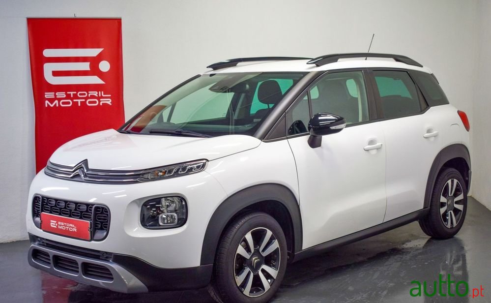 2020' Citroen C3 Aircross photo #1
