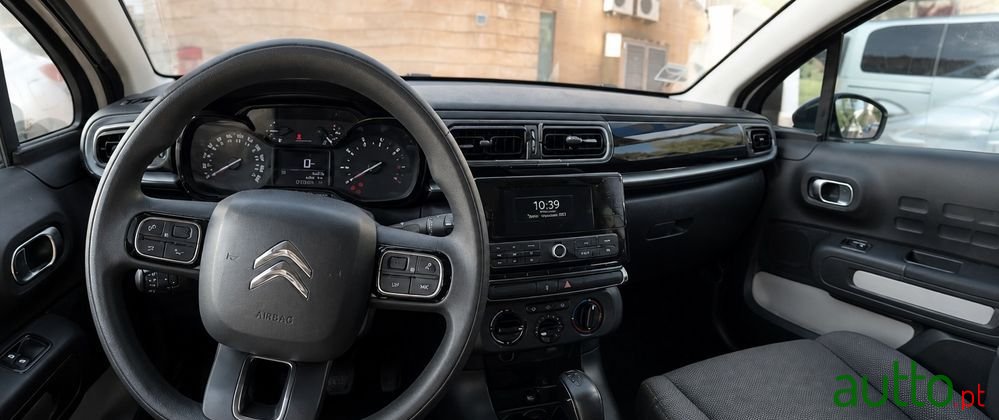 2019' Citroen C3 Bluehdi S&S Feel photo #3