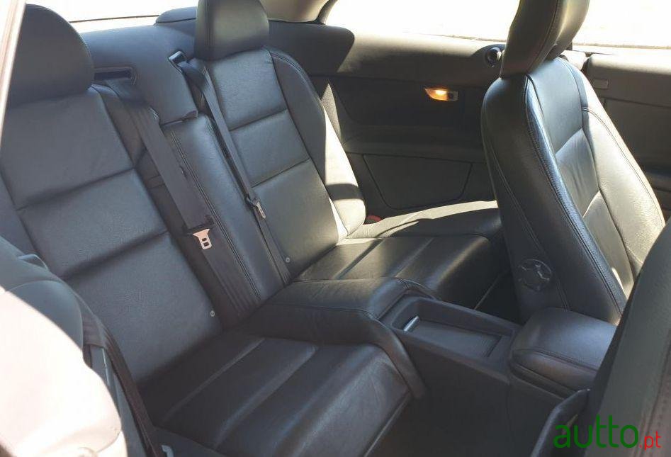 2007' Volvo C70 D5 Automático Cabriolet photo #1