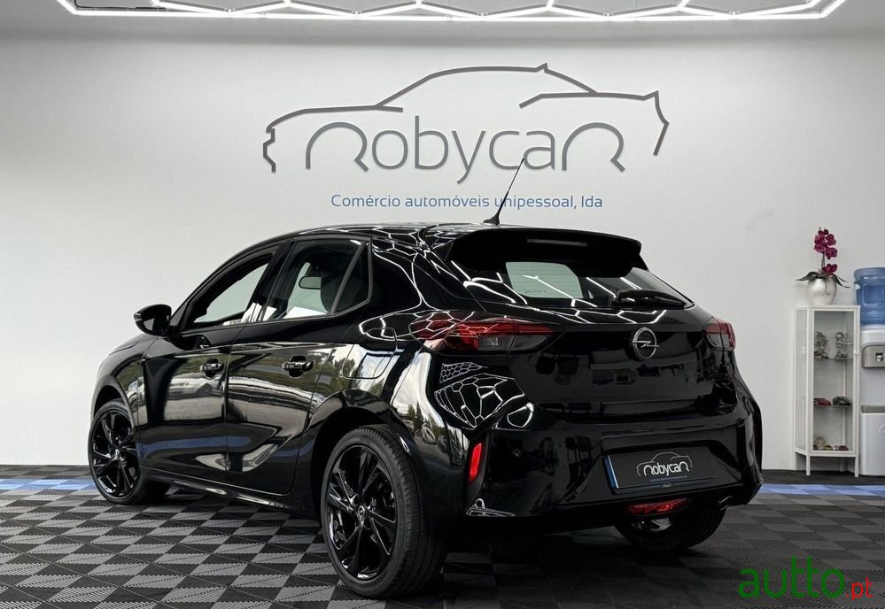 2020' Opel Corsa 1.2 T Gs Line photo #4