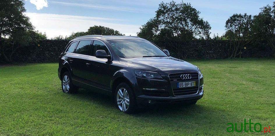 2006' Audi Q7 photo #2