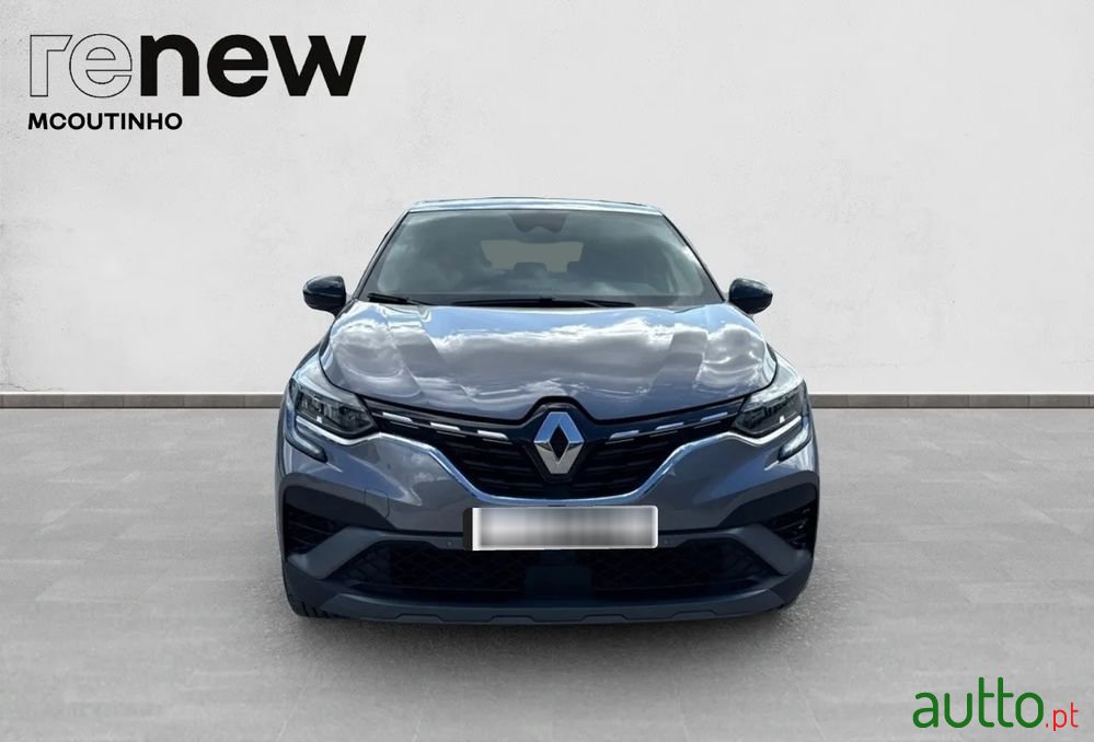 2024' Renault Captur 1.0 Tce Rs Line photo #2