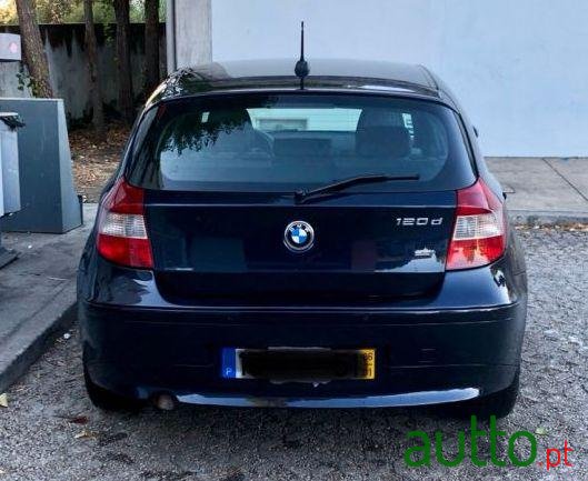 2006' BMW 120 photo #2