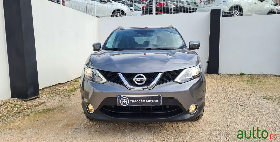 2017' Nissan Qashqai photo #5