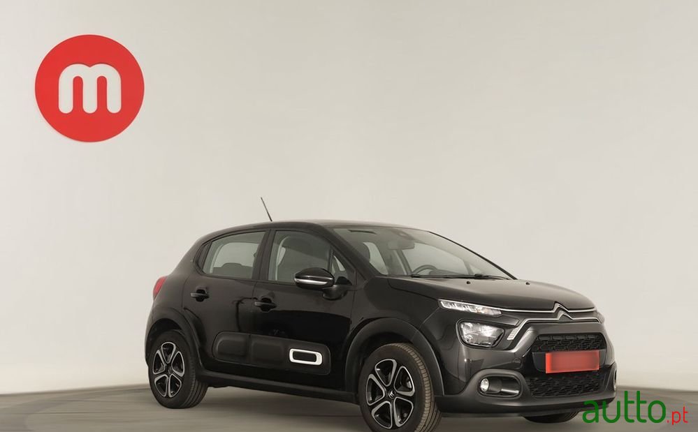 2024' Citroen C3 1.2 Puretech Plus photo #1