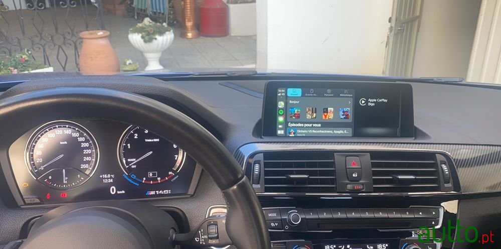 2017' BMW M140I Standard photo #6