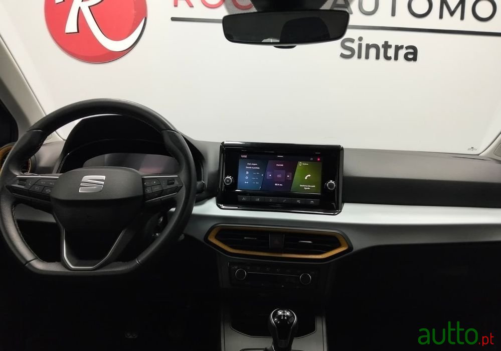 2024' SEAT Ibiza 1.0 Tsi Style photo #5