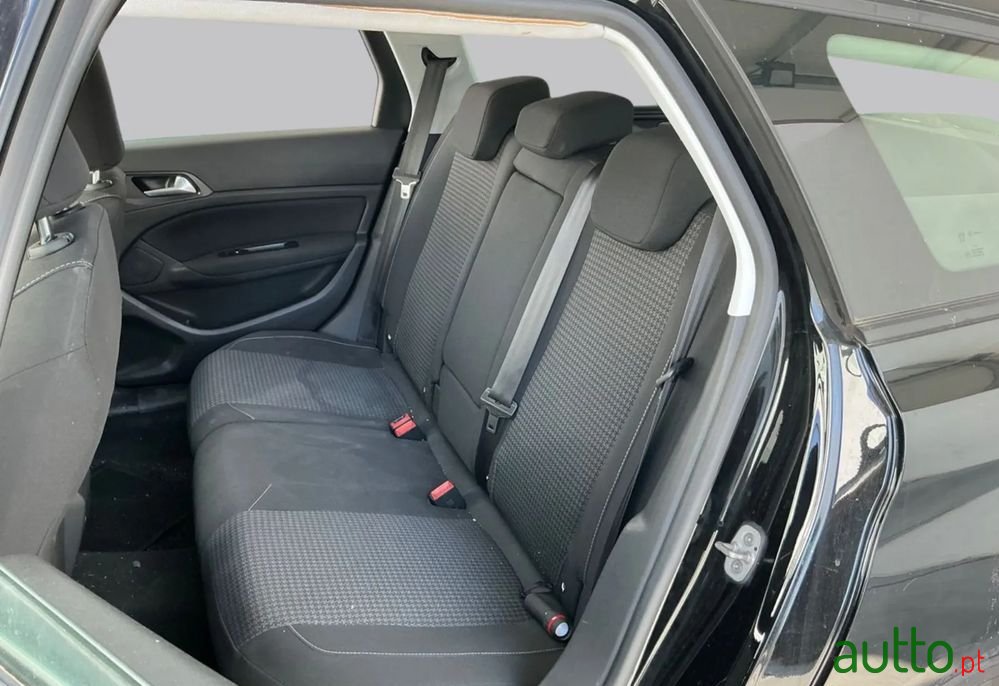 2019' Peugeot 308 Sw photo #5