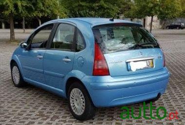 2002' Citroen C3 Exclusive photo #3