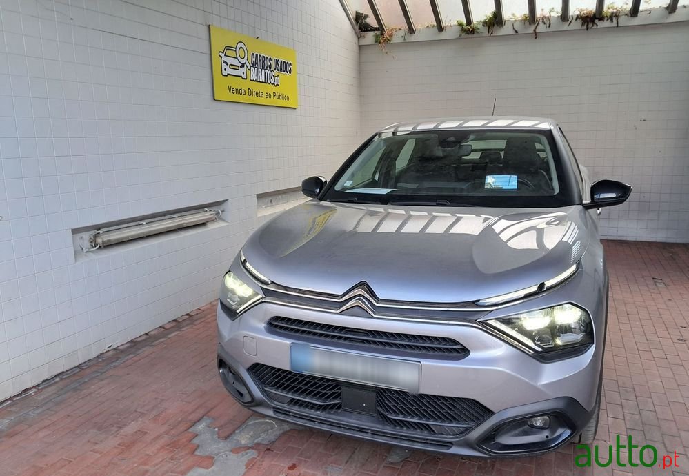 2021' Citroen C4 1.2 Puretech Feel Pack photo #1