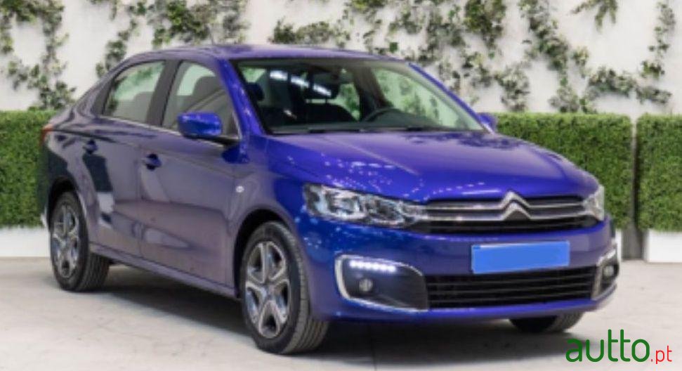 2018' Citroen C-Elysee photo #2