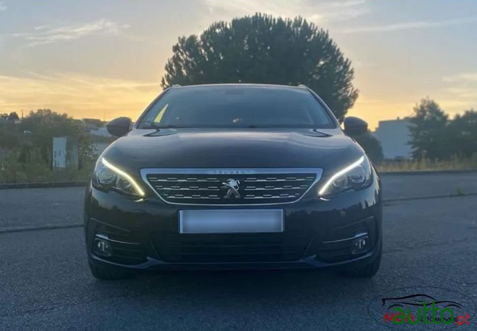 2018' Peugeot 308 Sw photo #4