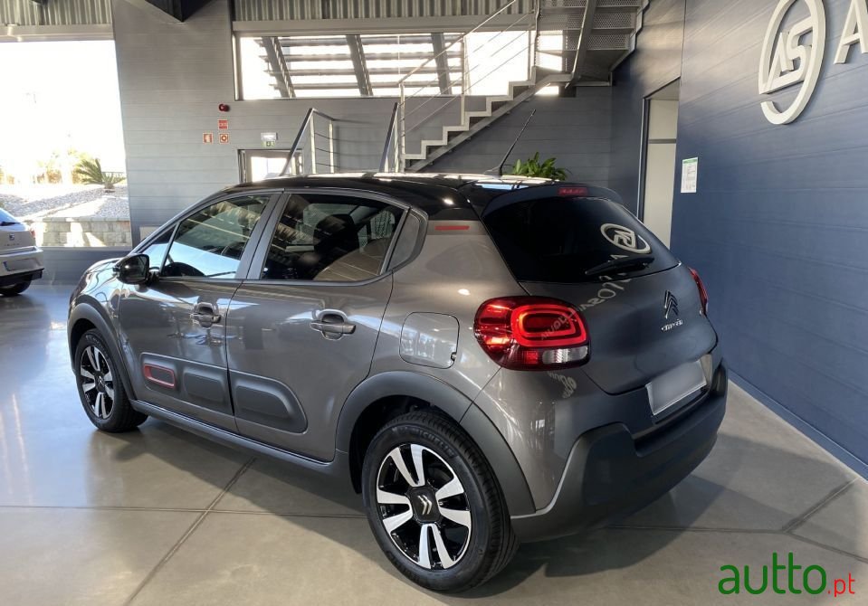 2022' Citroen C3 photo #3