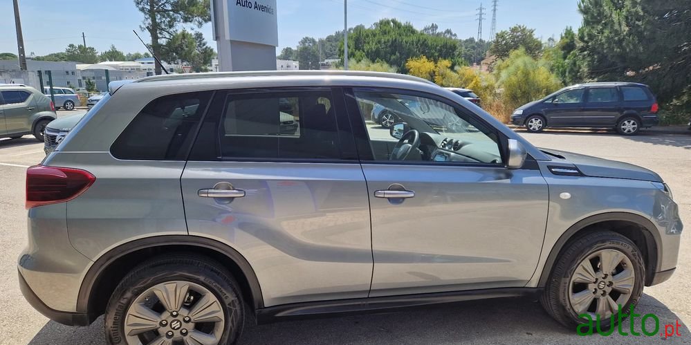 2023' Suzuki Vitara photo #6