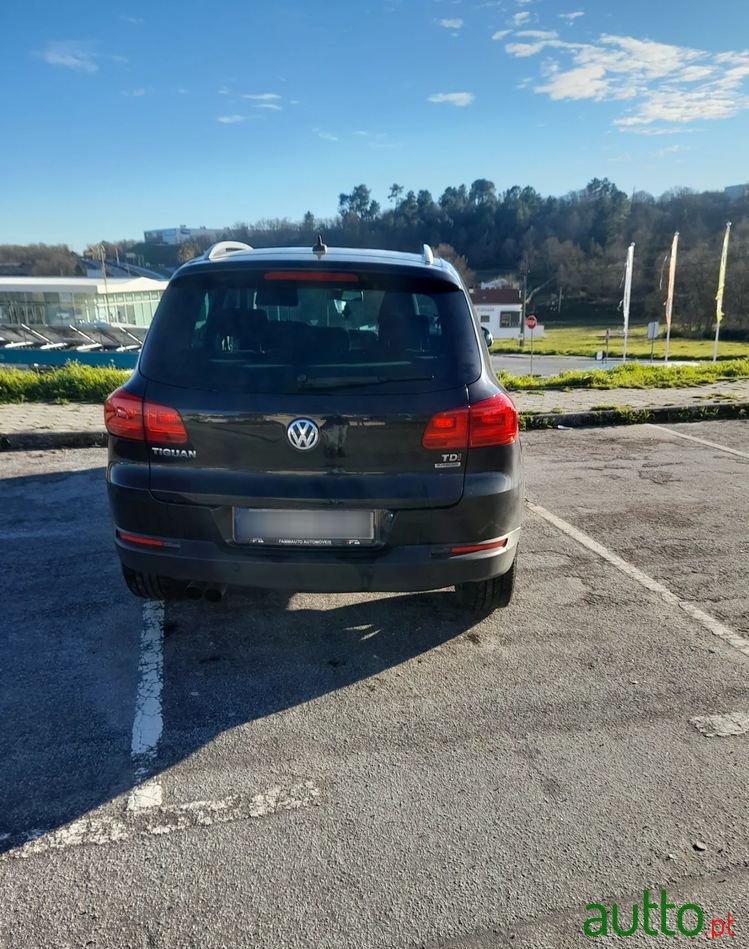 2013' Volkswagen Tiguan photo #5