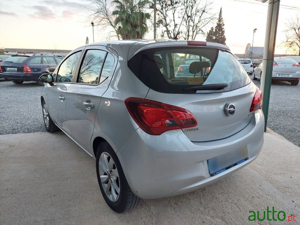 2016' Opel Corsa photo #5