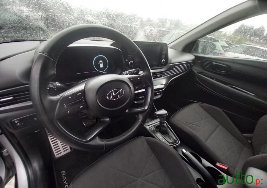 2022' Hyundai Bayon photo #6