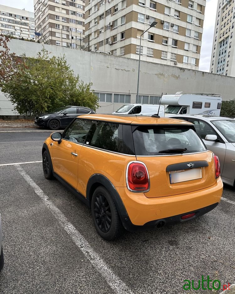 2017' MINI 3 Portas photo #4