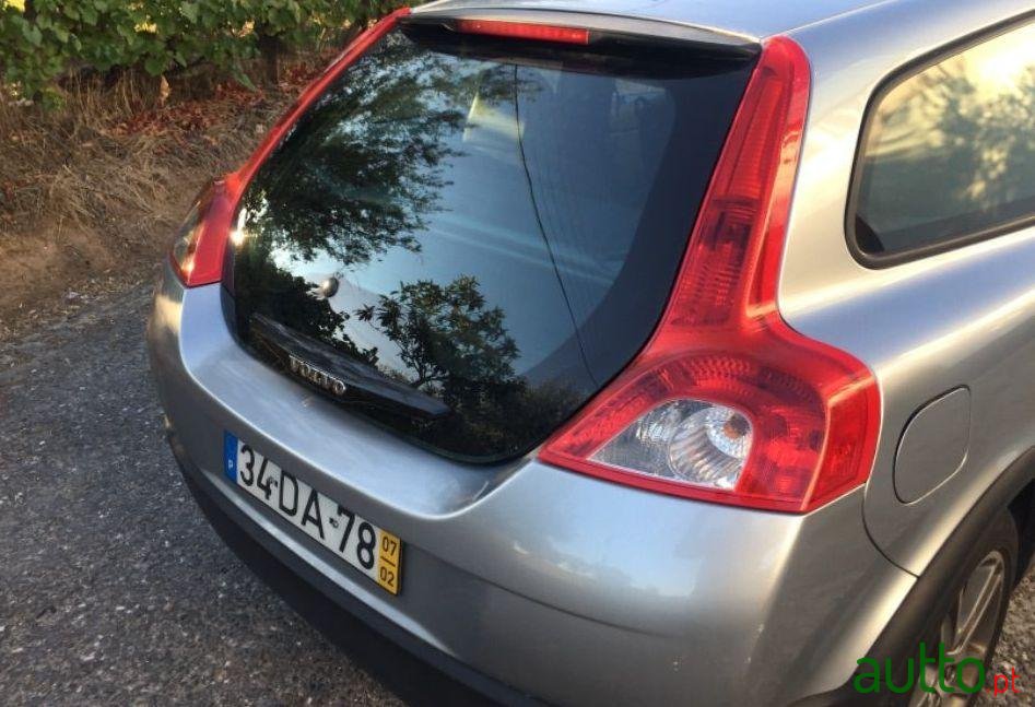 2007' Volvo C30 photo #3