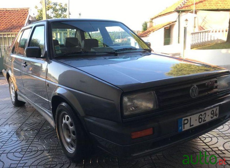 1988' Volkswagen Jetta photo #4