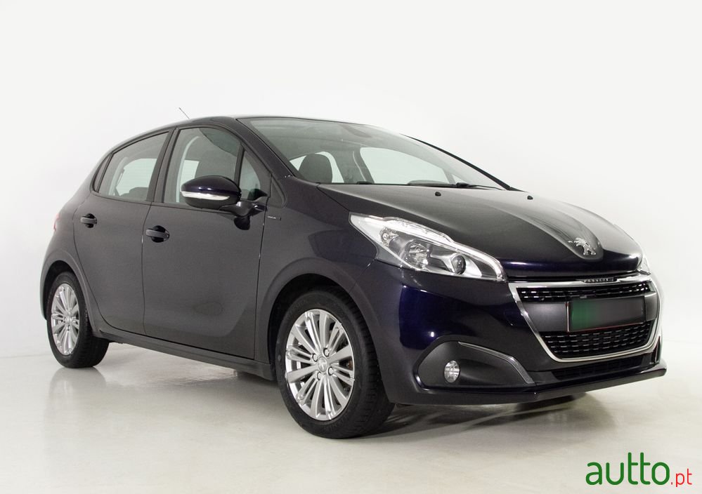 2019' Peugeot 208 photo #4