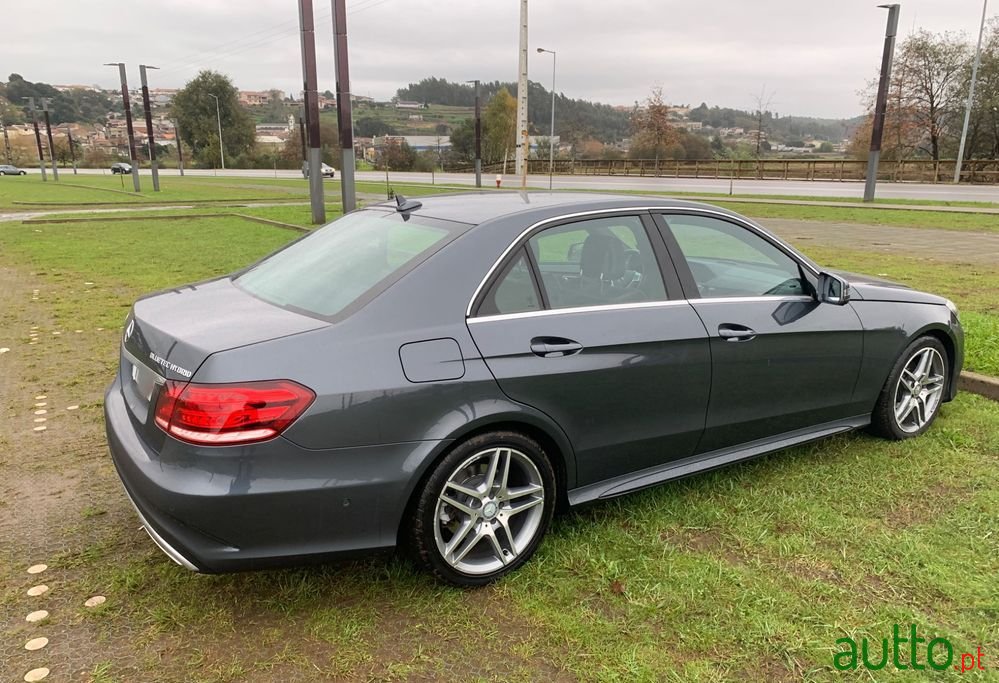 2014' Mercedes-Benz E 300 photo #6