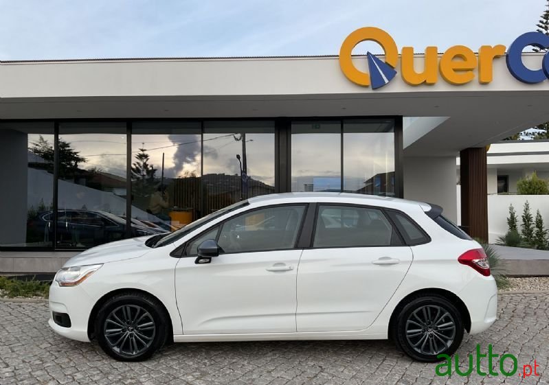 2017' Citroen C4 1.6 Bluehdi Feel photo #6