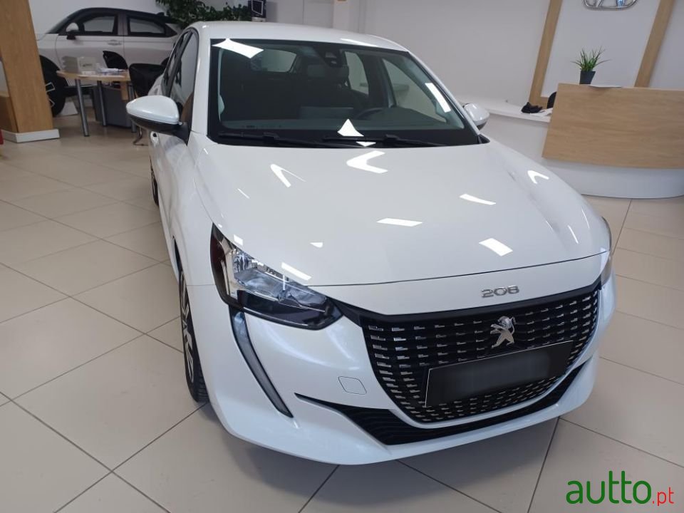 2019' Peugeot 208 photo #2
