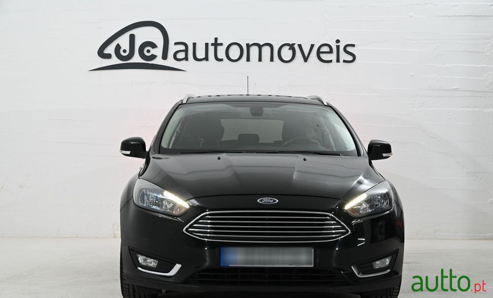 2018' Ford Focus Sw photo #5