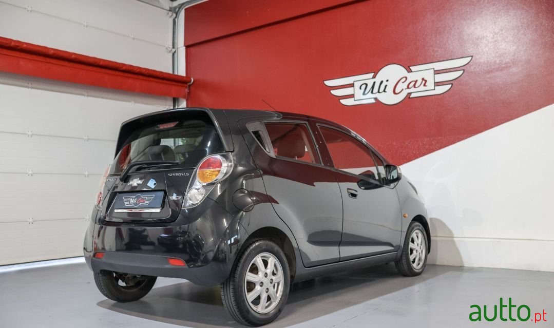 2012' Chevrolet Spark photo #5