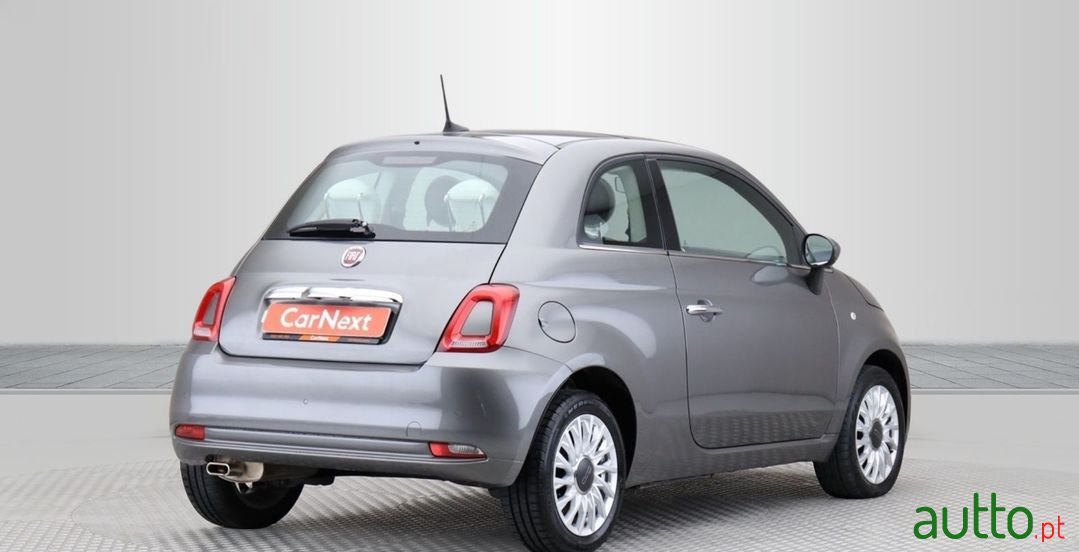 2019' Fiat 500 photo #5