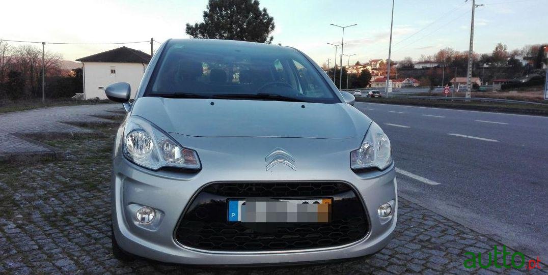 2011' Citroen C3 1400 Hdi Full Extras photo #2