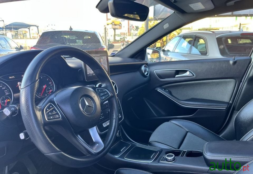 2018' Mercedes-Benz A-180 photo #5