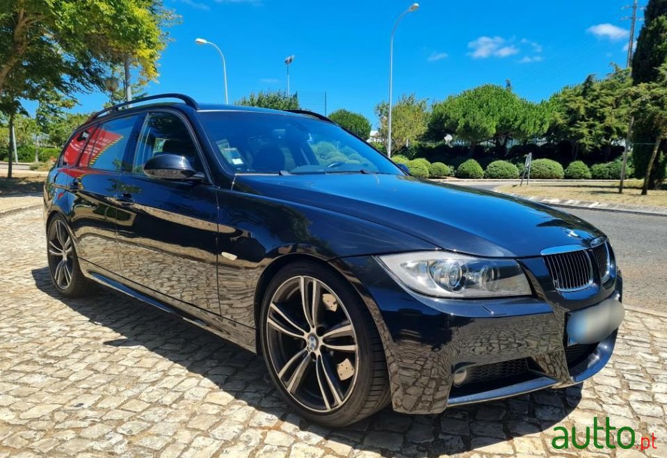 2007' BMW 335 photo #1