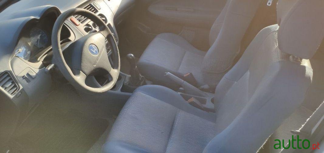 1999' Honda HR-V Gpl photo #1