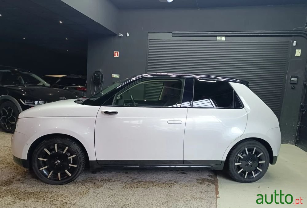 2021' Honda e Advance (17") photo #4