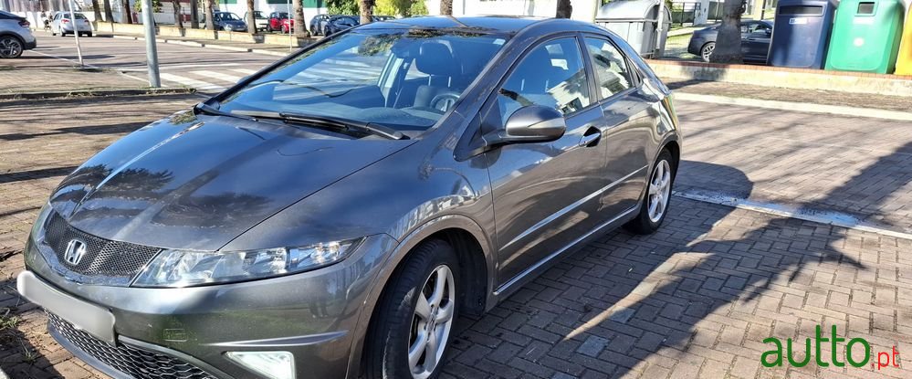 2009' Honda Civic photo #1