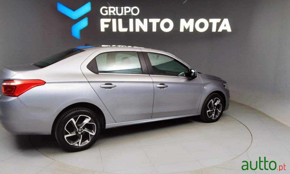 2020' Citroen C-Elysee photo #2