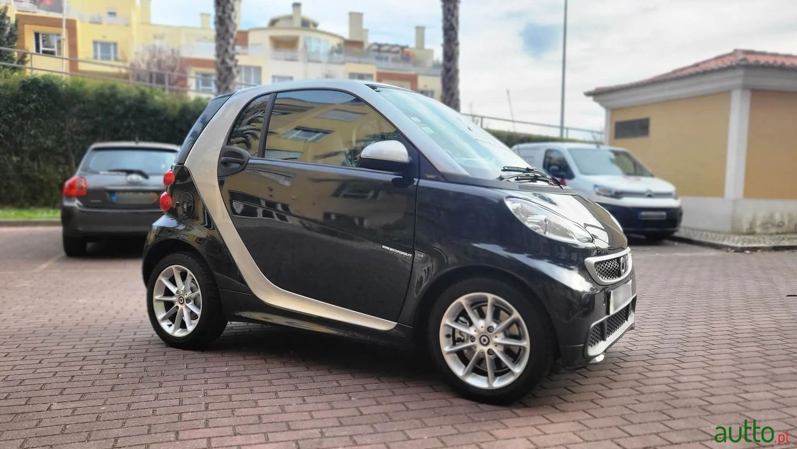 2012' Smart Fortwo photo #4