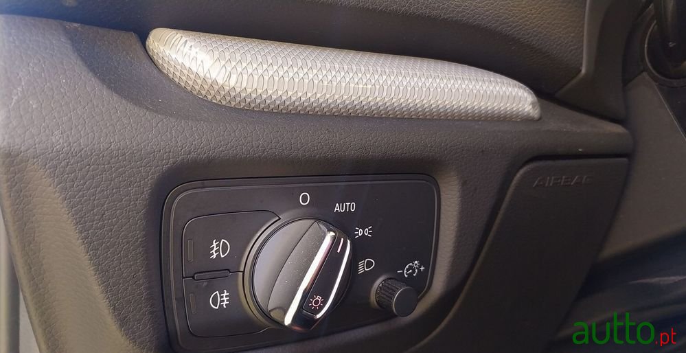 2014' Audi A3 1.6 Tdi Advance Ultra photo #6