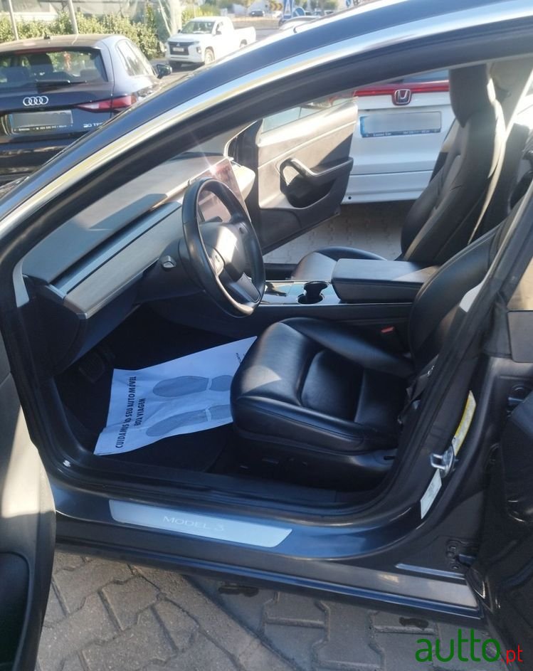 2019' Tesla Model 3 photo #5