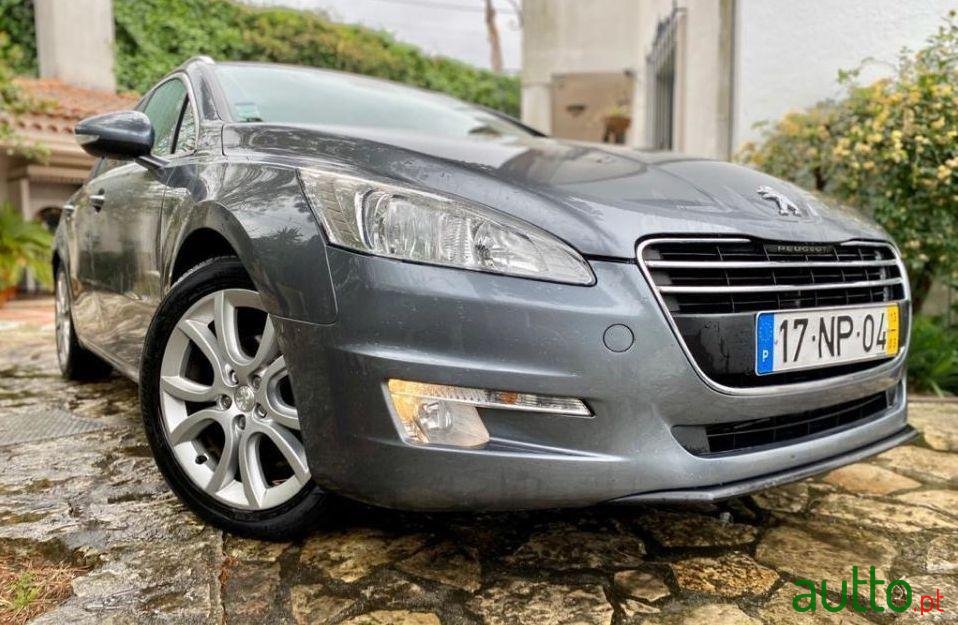 2013' Peugeot 508 Sw photo #1