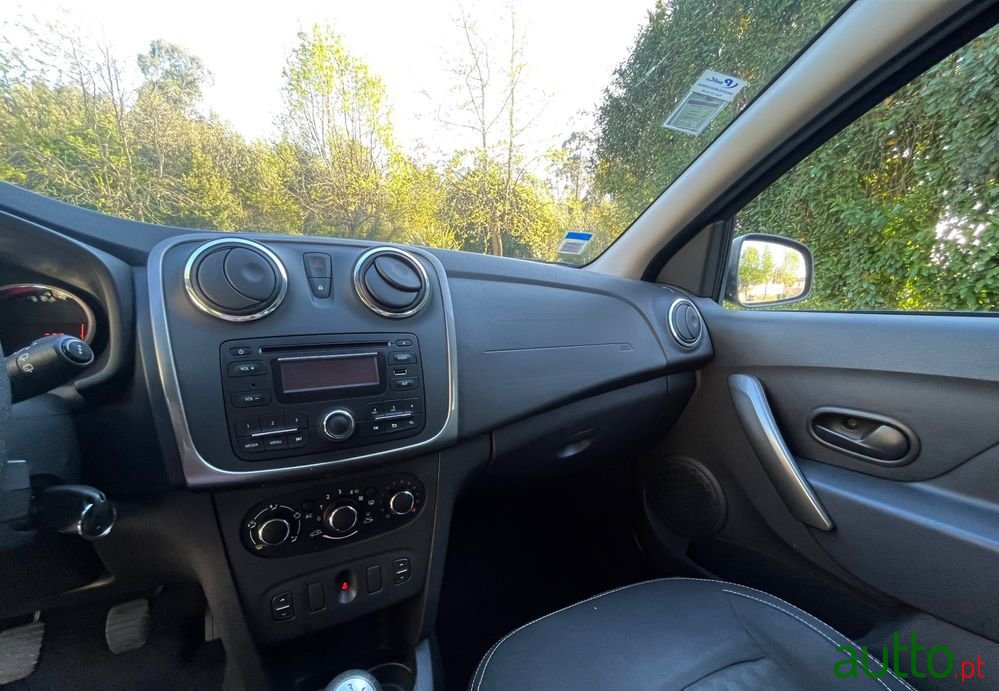 2014' Dacia Logan Mcv 1.5 Dci Confort photo #6