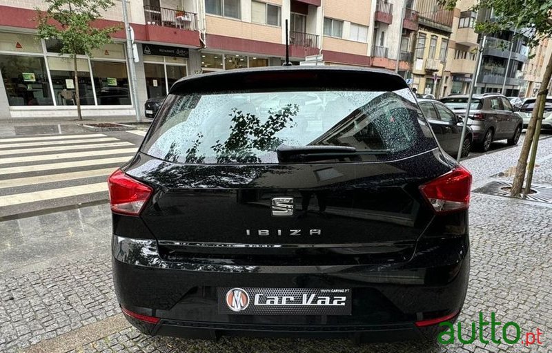 2019' SEAT Ibiza 1.0 Mpi Reference photo #5