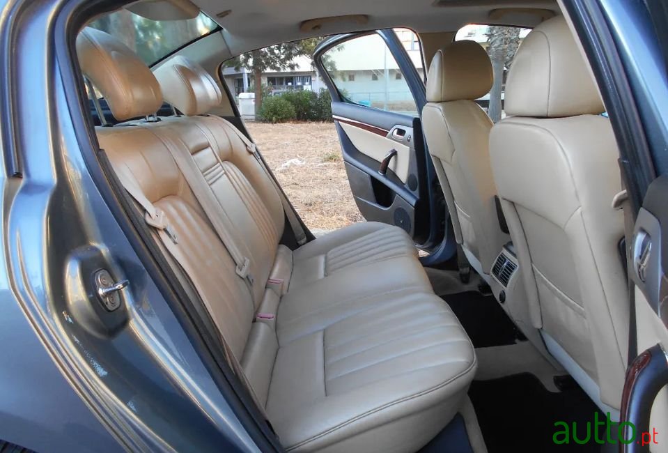 2004' Peugeot 407 photo #6